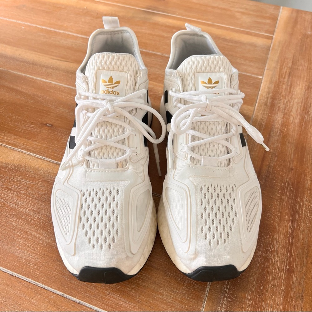 Adidas ZX Sneakers men size 9, women’s size 10.5